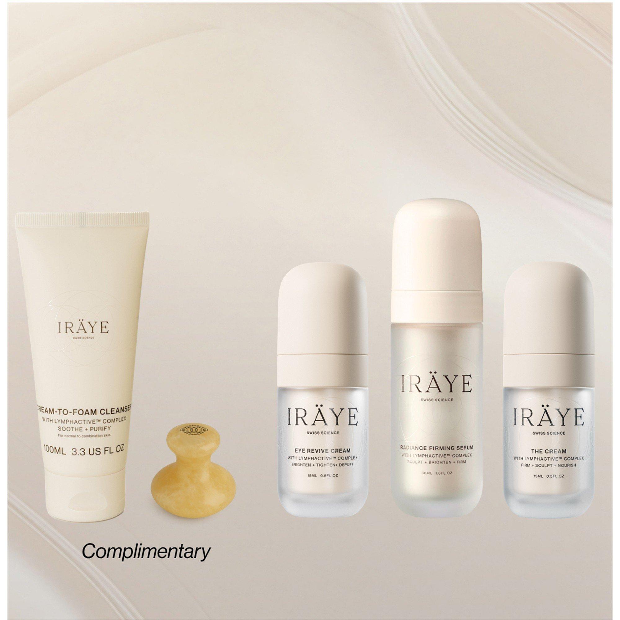 Not Applicable - IRAYE - The Signature Routine - 2