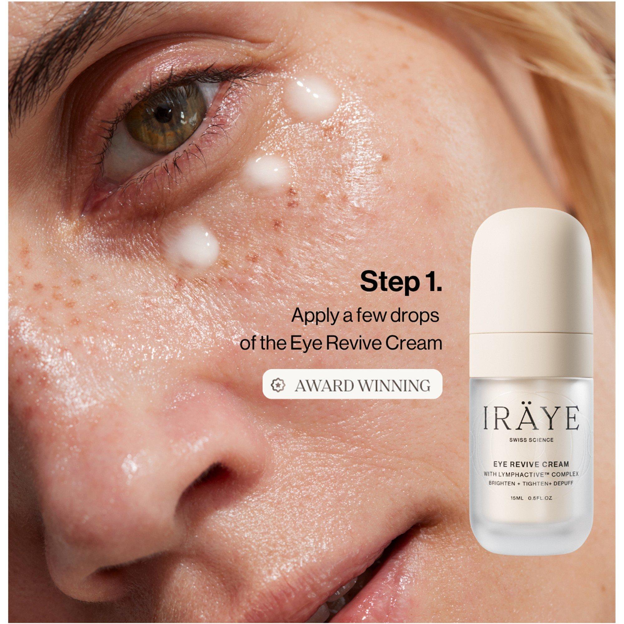 Not Applicable - IRAYE - The Signature Routine - 3