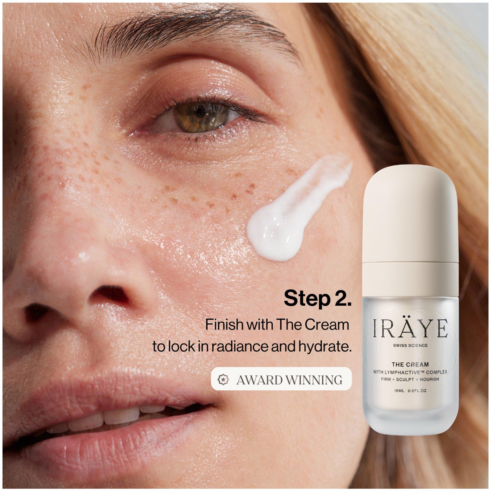 Not Applicable - IRAYE - The Signature Routine - 5