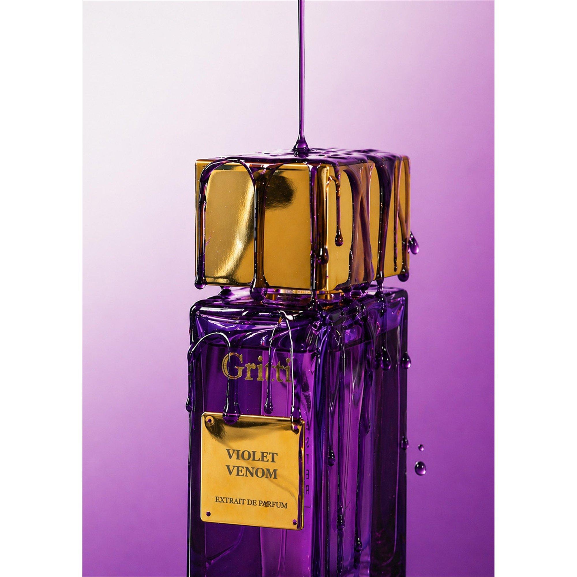 Not Applicable - Gritti - Gritti Violet Venom Extra - 3