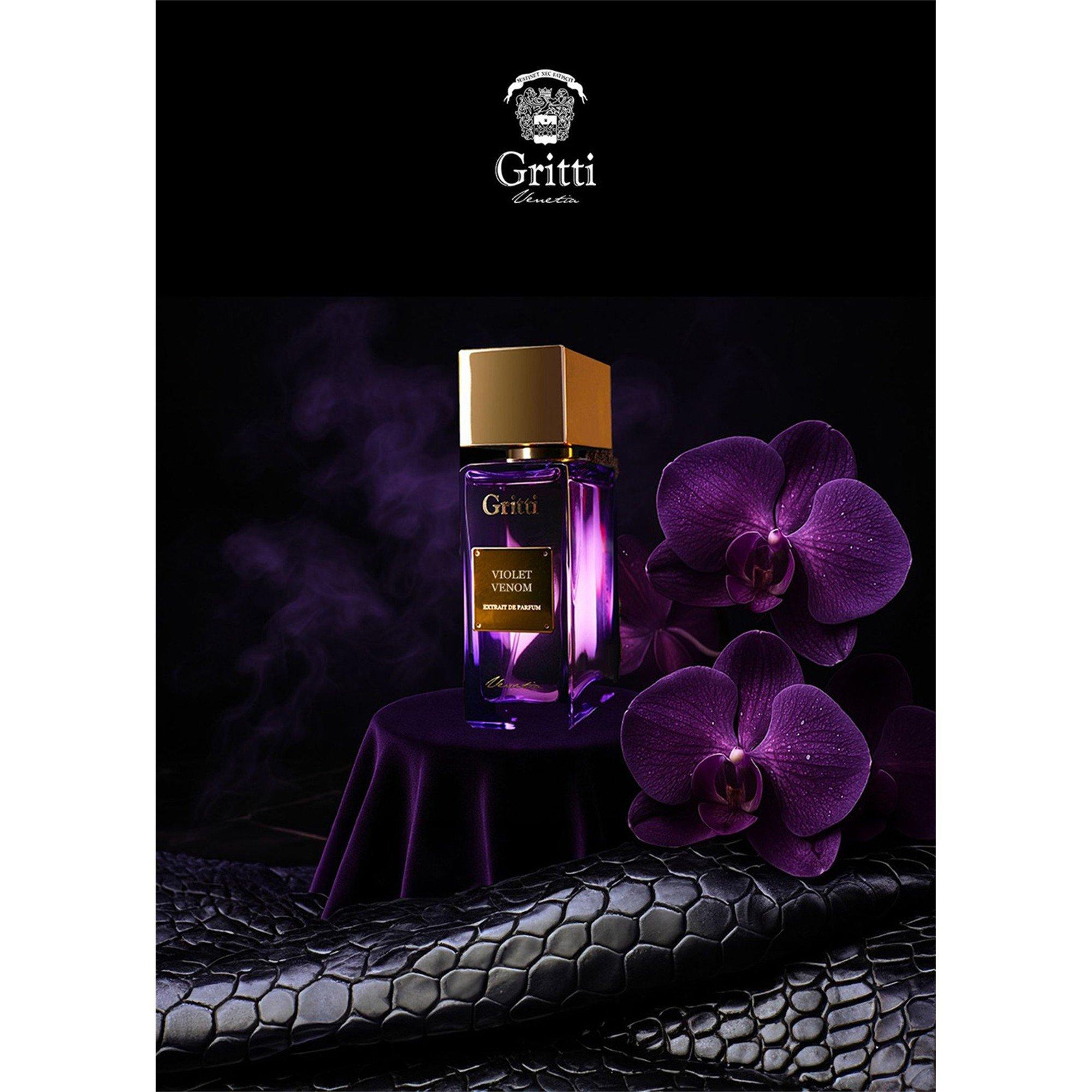 Not Applicable - Gritti - Gritti Violet Venom Extra - 4