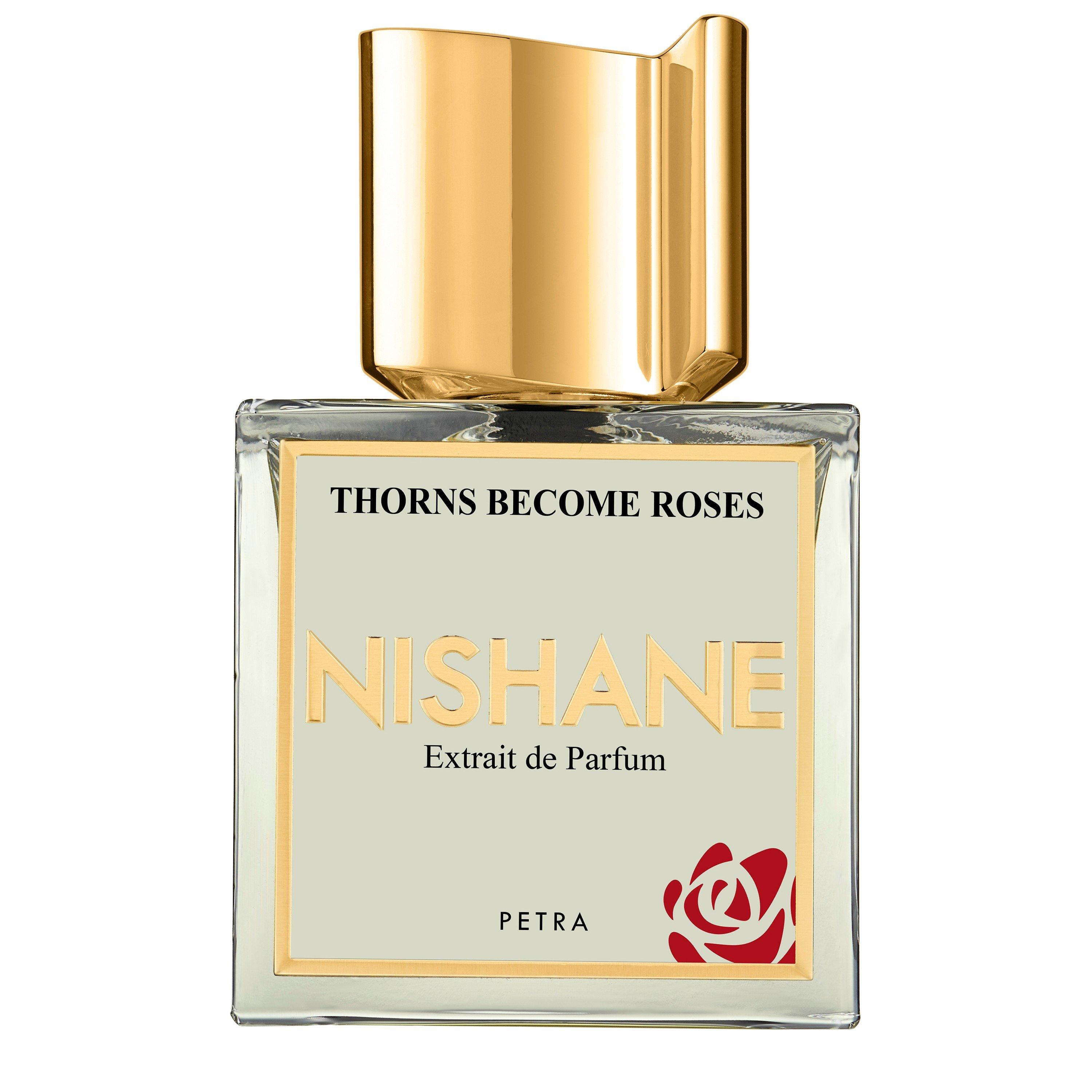 Not Applicable - Nishane - THORNS BECOME ROSES 100ml - 1