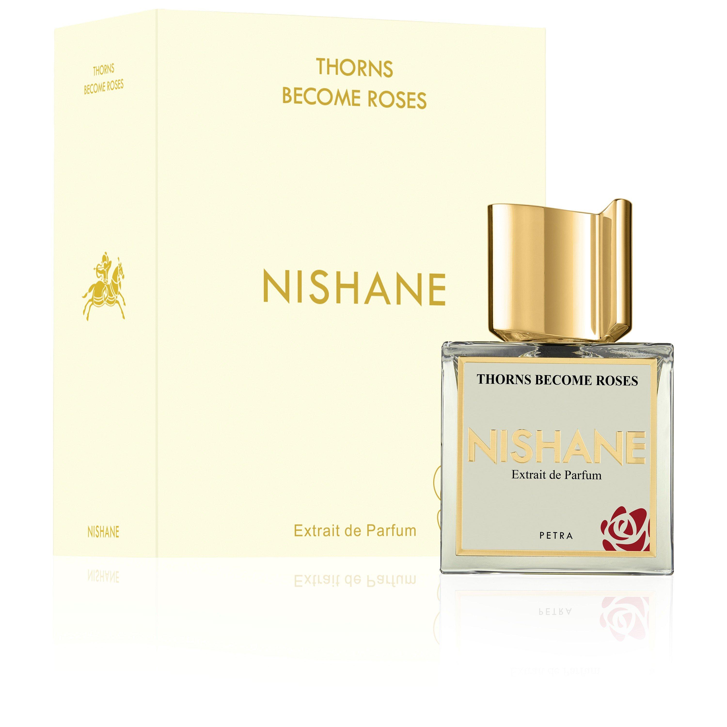 Not Applicable - Nishane - THORNS BECOME ROSES 100ml - 3
