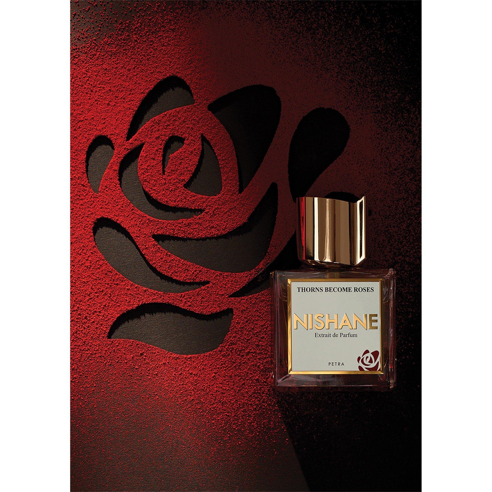 Not Applicable - Nishane - THORNS BECOME ROSES 100ml - 4