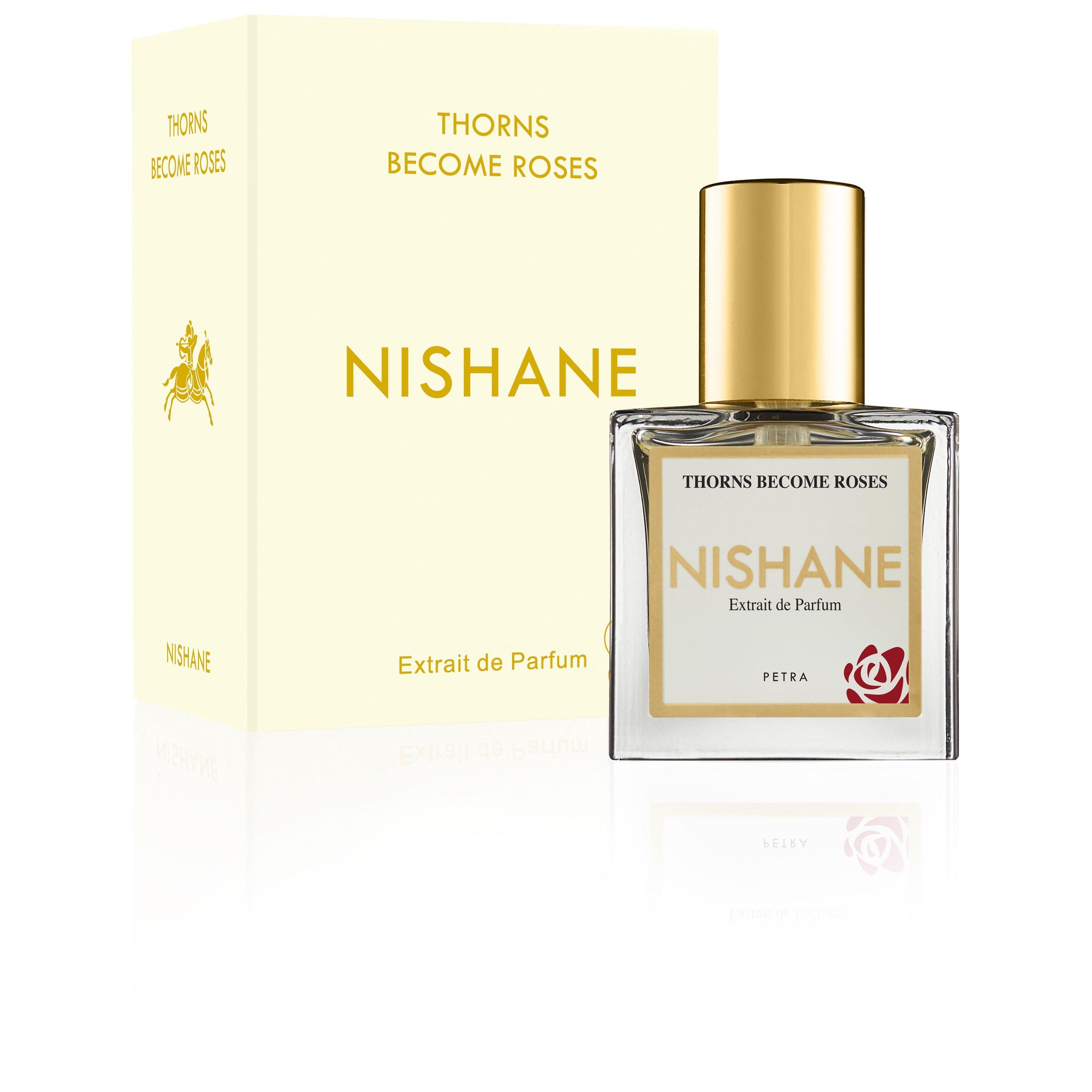 Not Applicable - Nishane - THORNS BECOME ROSES 15ml - 2