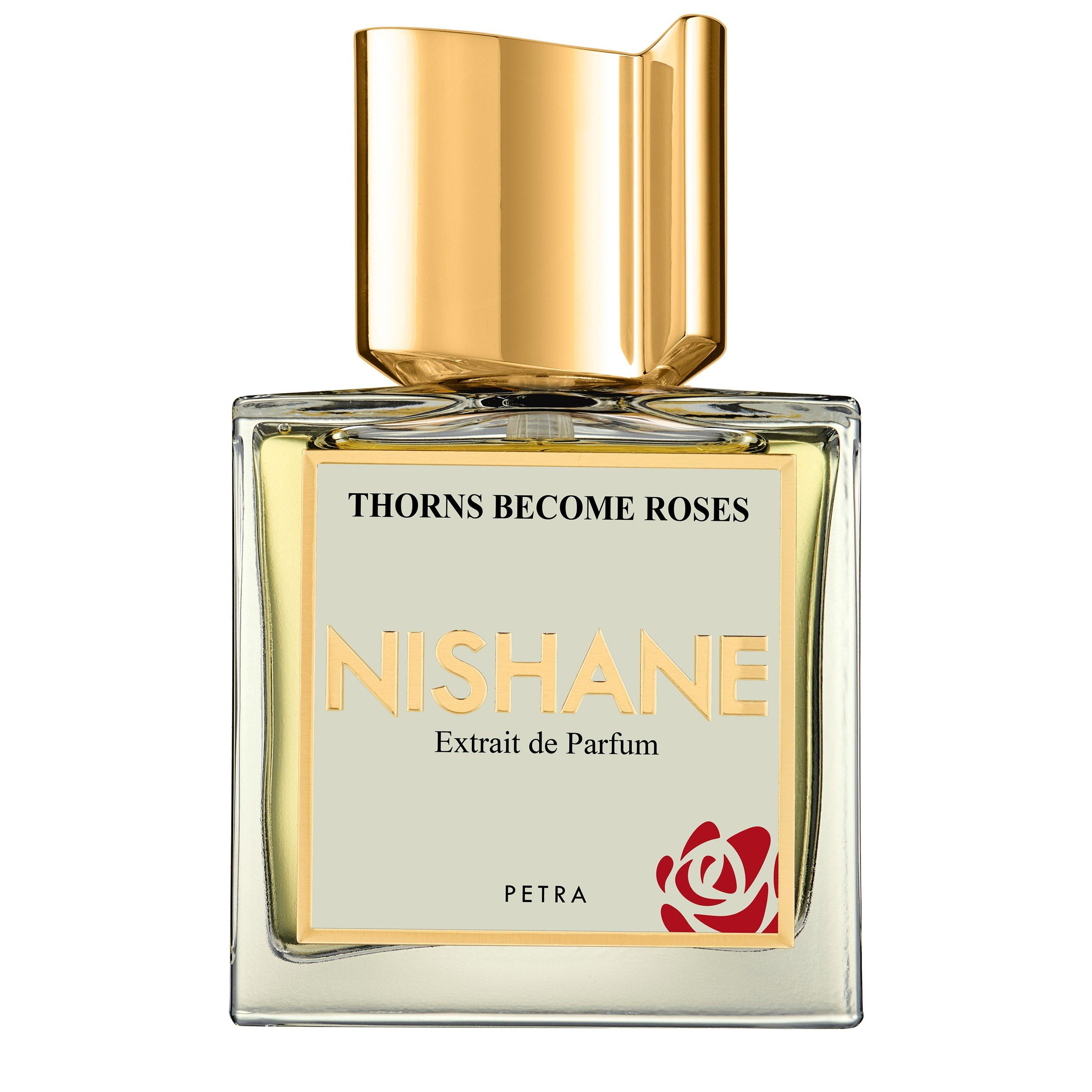 Not Applicable - Nishane - THORNS BECOME ROSES 50ml - 1