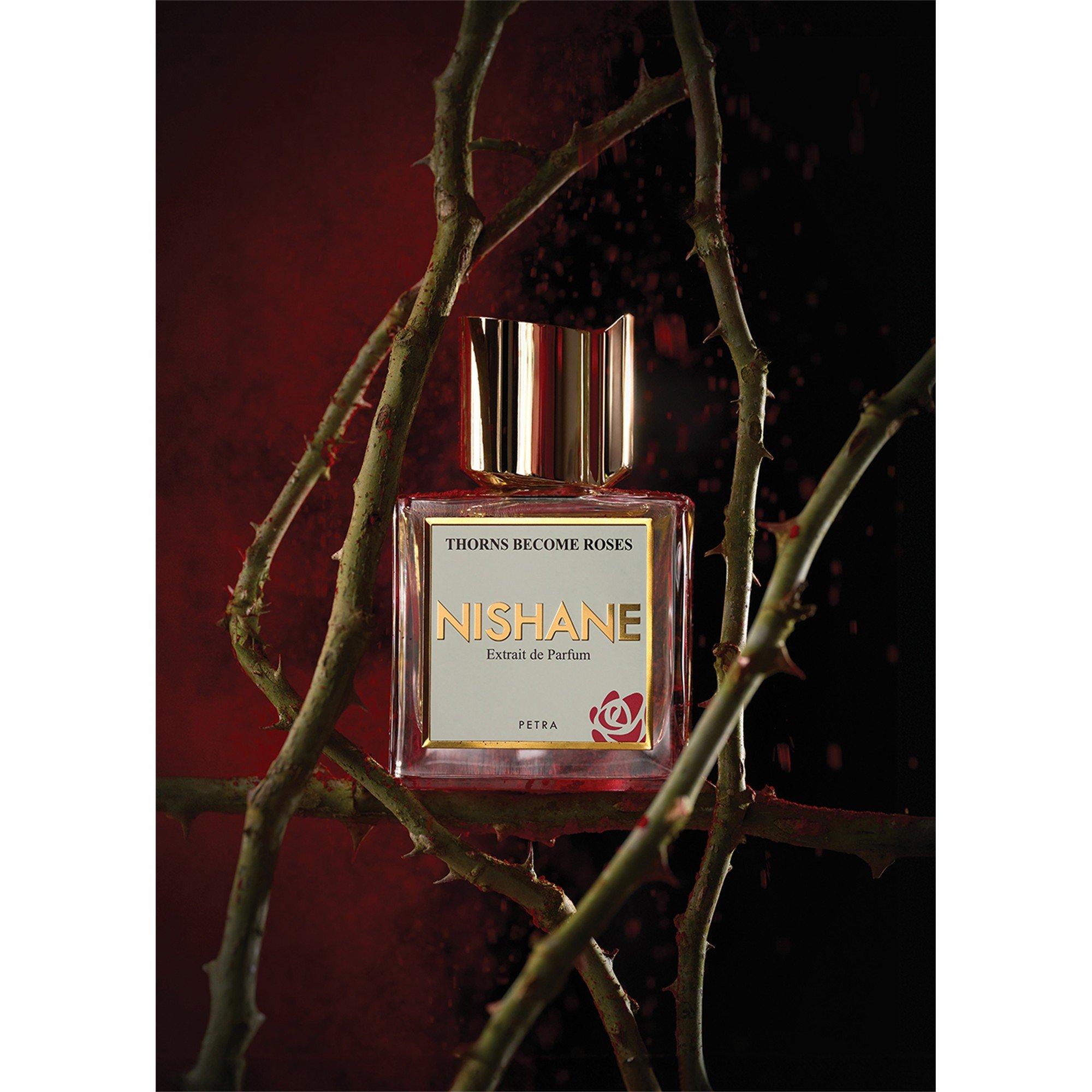 Not Applicable - Nishane - THORNS BECOME ROSES 50ml - 2