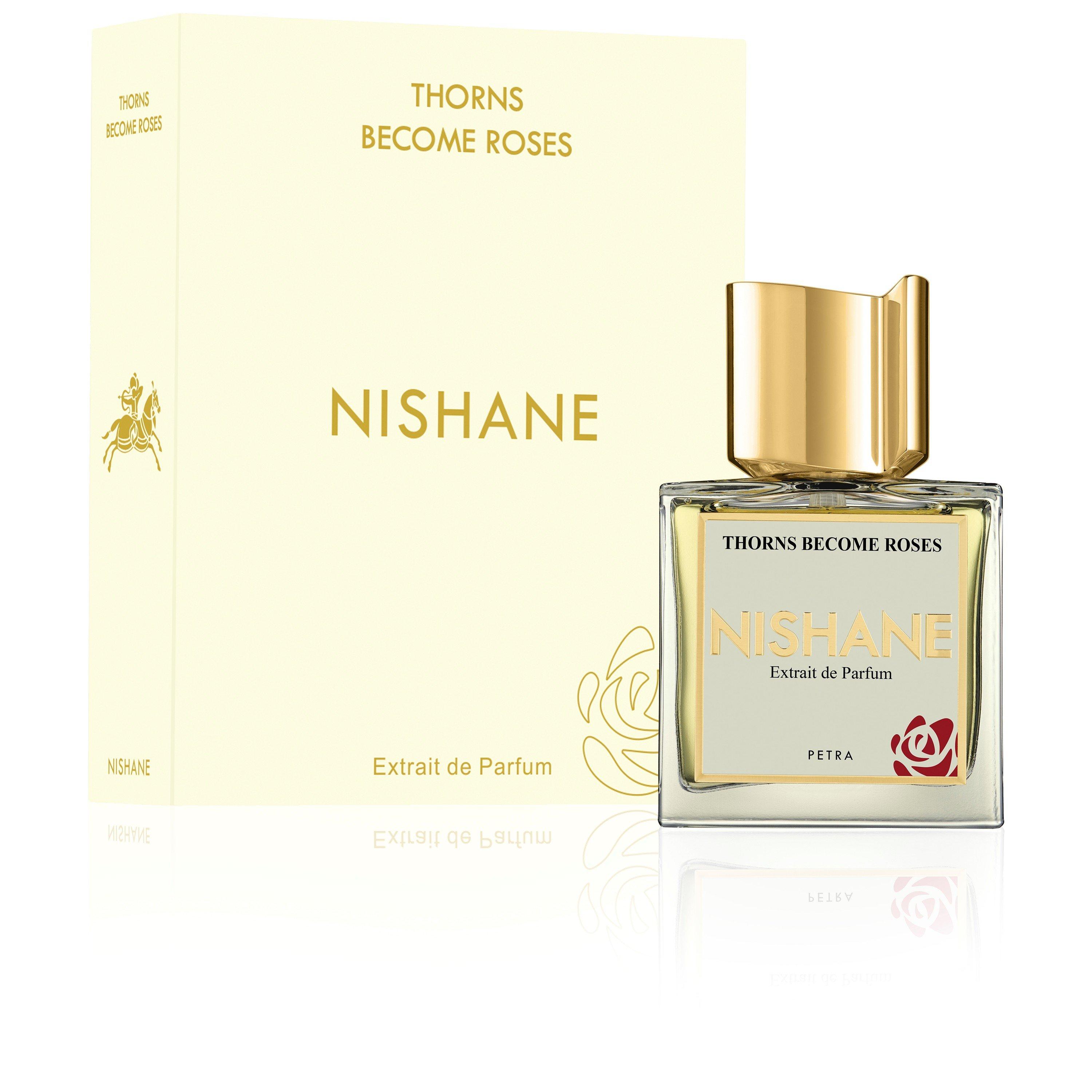 Not Applicable - Nishane - THORNS BECOME ROSES 50ml - 5