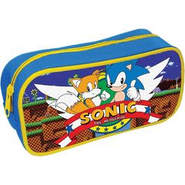 Sonic the Hedgehog GAME Sonic the Hedgehog Rectangle Pencil Case