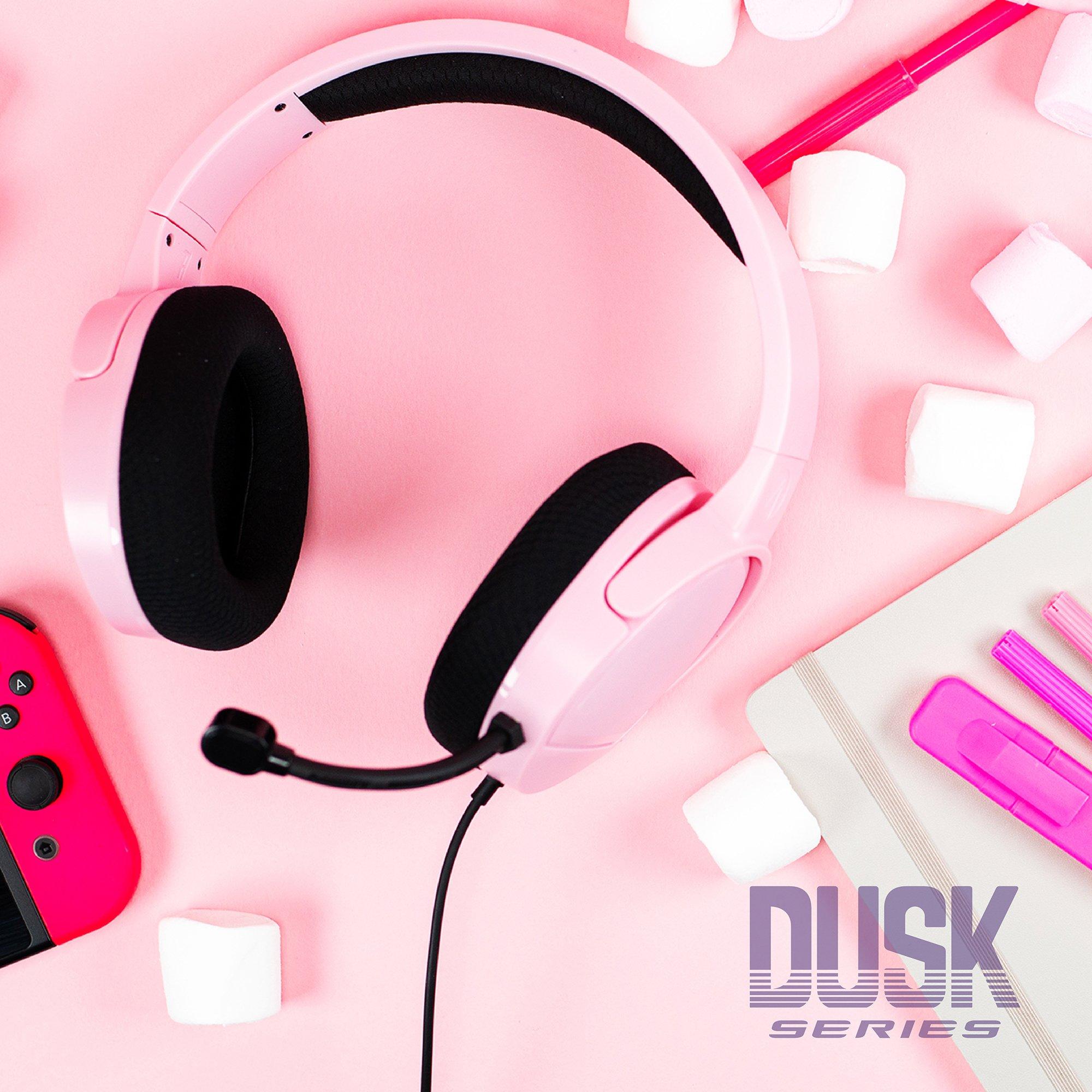 Blush - Stealth - PANTHER Gaming Headset PS4 PS5 XBOX Switch & PC - Blush - 9