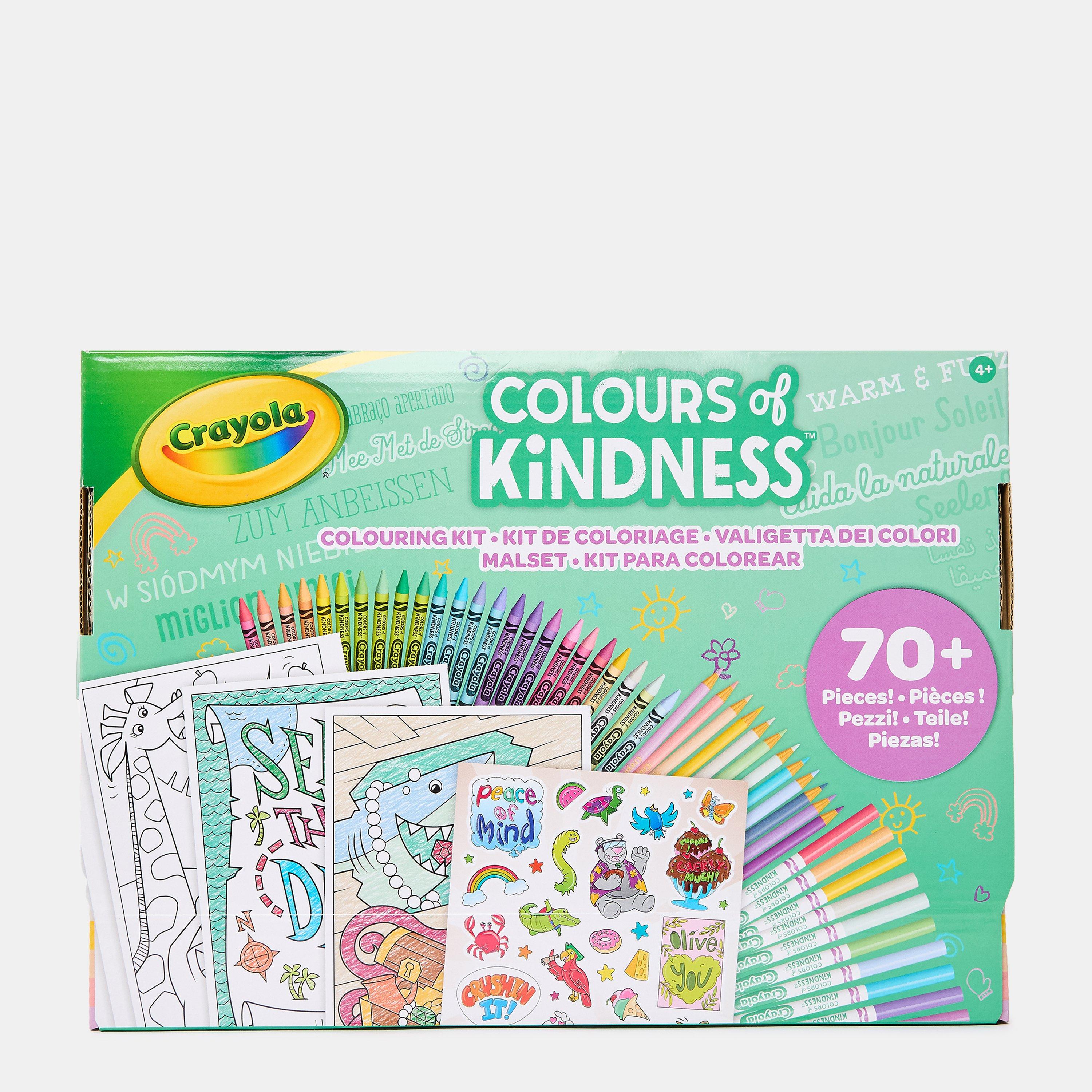 Crayola Colours of Kindness Art Game