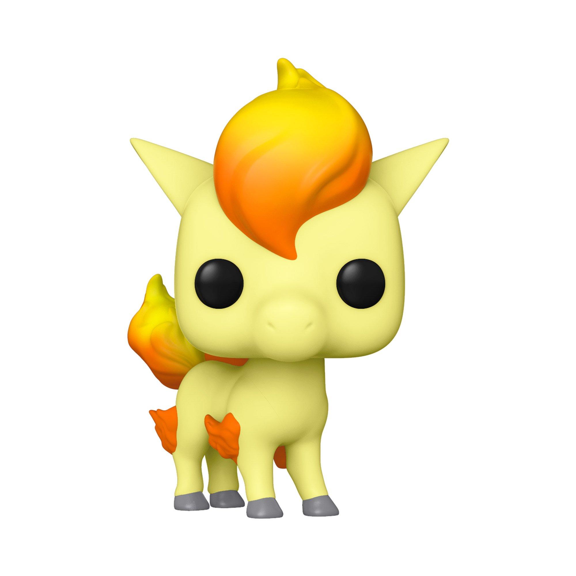 None - Pokemon - POP Games: Pokemon- Ponyta - 3