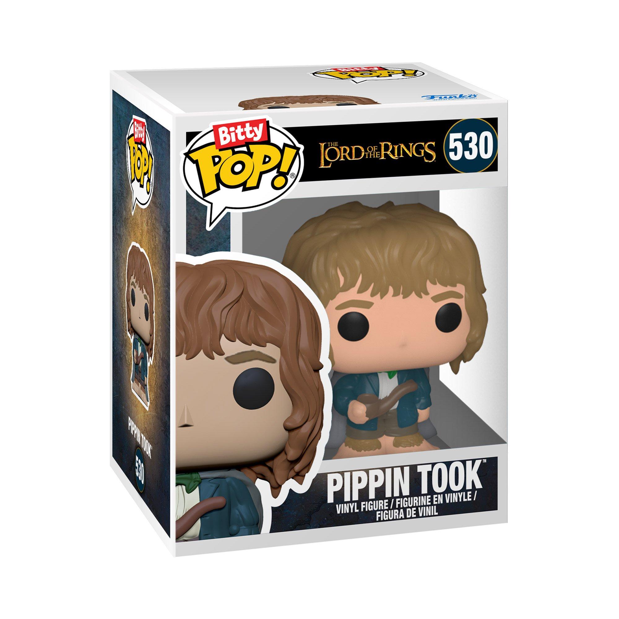 None - Lord of the Rings - Bitty POP: LOTR- Samwise 4PK¿ - 3