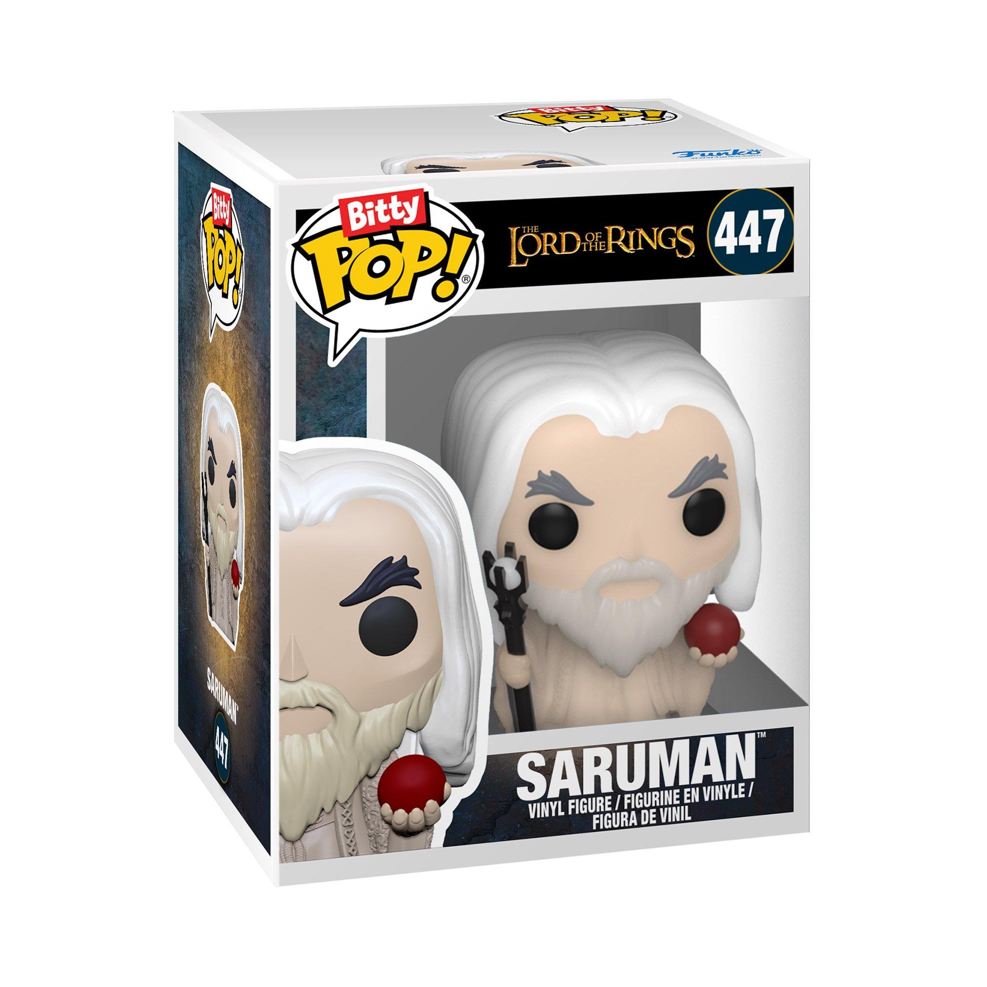 None - Lord of the Rings - Bitty POP: LOTR- Samwise 4PK¿ - 5