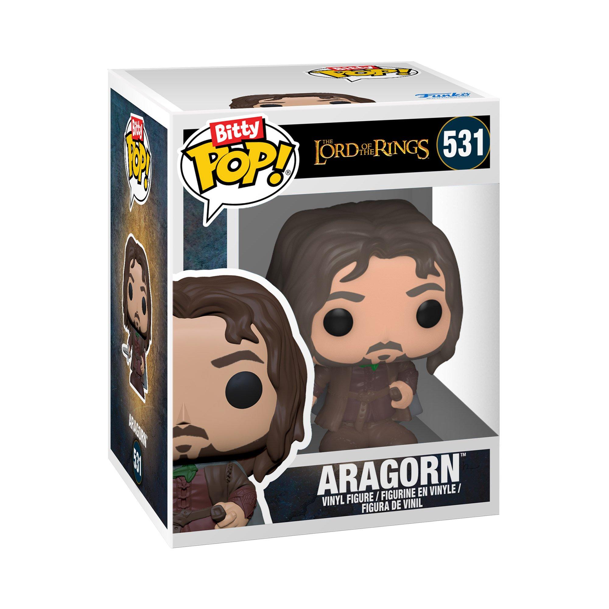 None - Lord of the Rings - Bitty POP: LOTR- Samwise 4PK¿ - 7