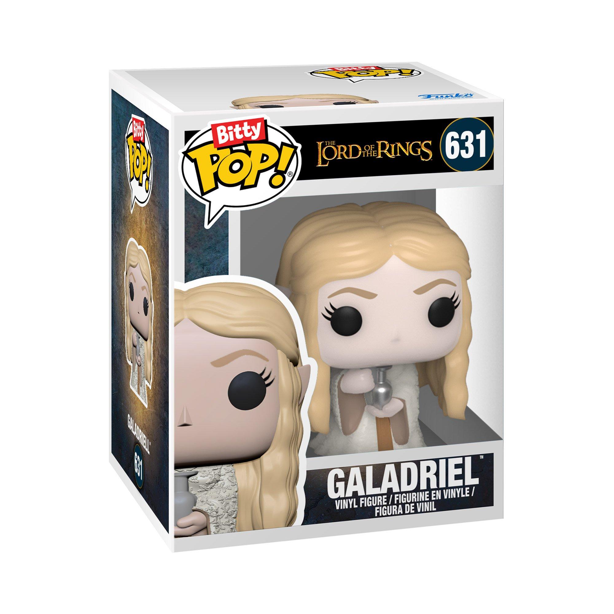 None - Lord of the Rings - POP: LOTR- Galadriel 4PK¿ - 3