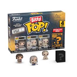 Lord of the Rings Bitty POP: LOTR Frodo 4PK¿