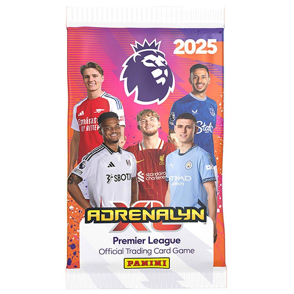 None - Panini - PREMIER L 2024/25 ADRENALYN XL PACKS