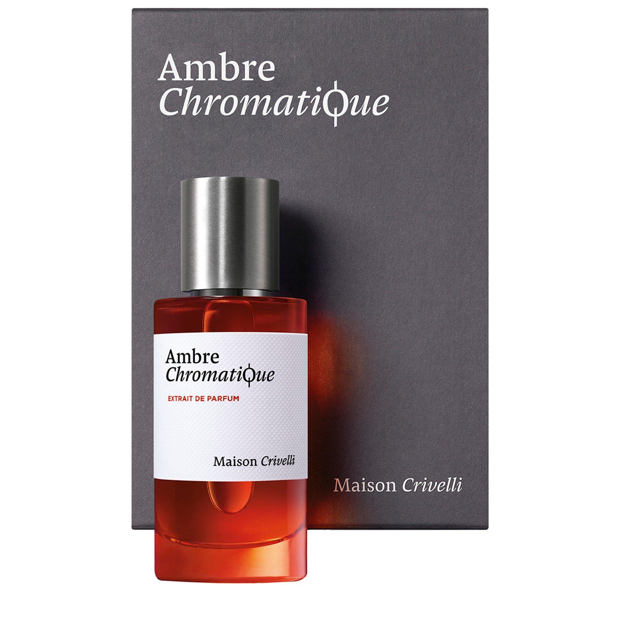Not Applicable - Maison Crivelli - AMBRE CHROMATIQUE EXT 50M - 2