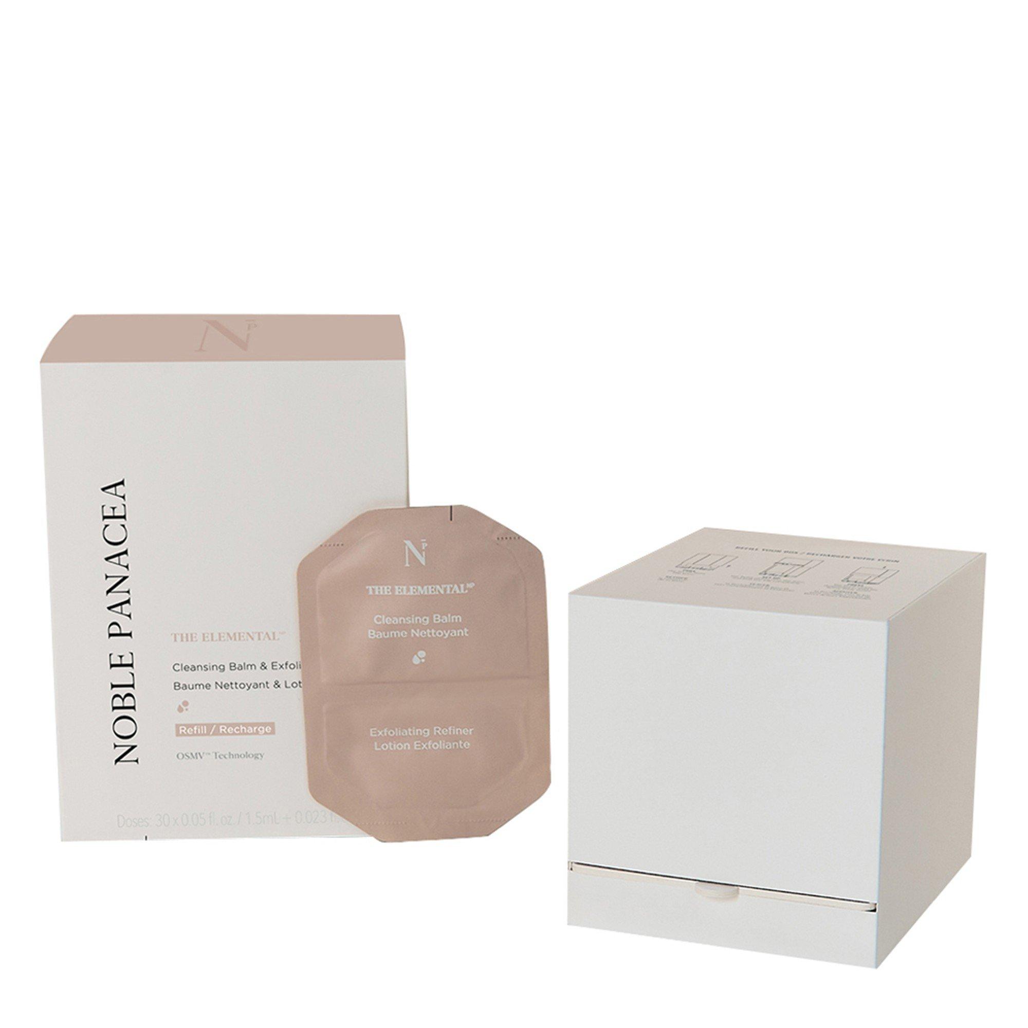 Not Applicable - Noble Panacea - CLEANS BALM EXFOL REFINR - 1