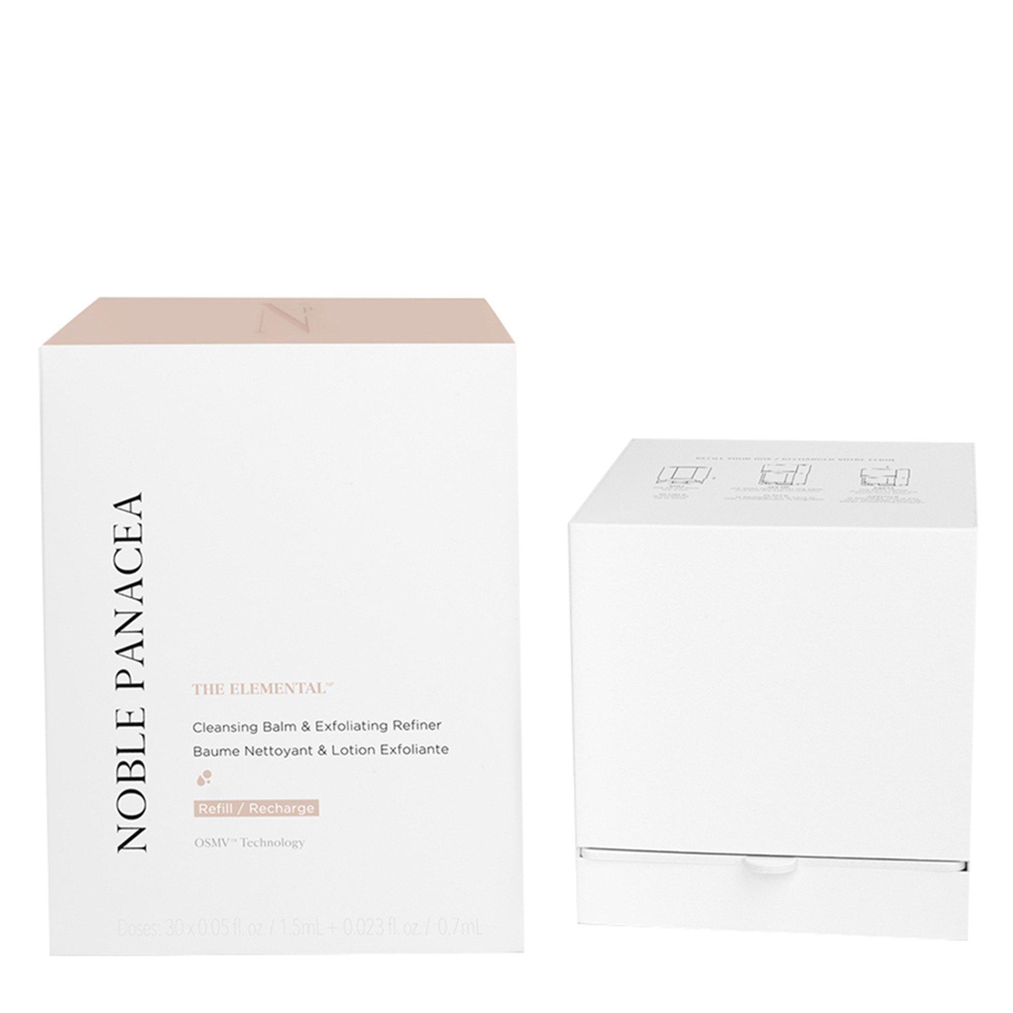 Not Applicable - Noble Panacea - CLEANS BALM EXFOL REFINR - 2