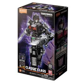 Blokees GAME Transformers Classic Class Nemesis Prime