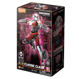 Blokees GAME Transformers Classic Class Arcee