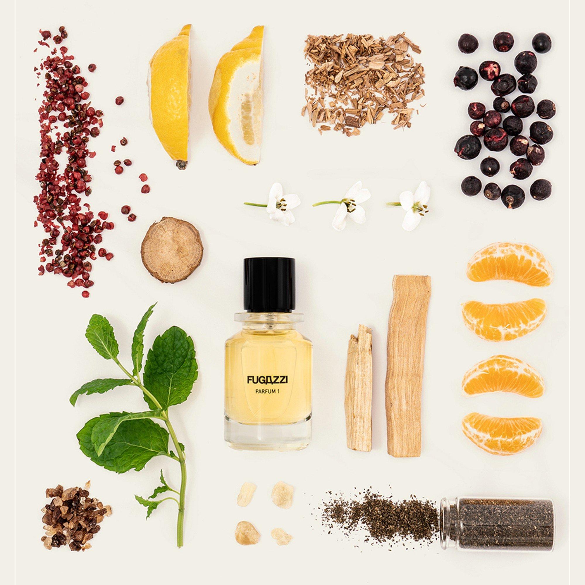 Not Applicable - Fugazzi - FUGAZZI PARFUM 1 50ML - 4