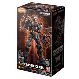 Blokees GAME Transformers Classic Class Scourge