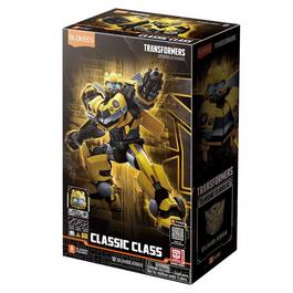 Blokees GAME Transformers Classic Class Bumblebee