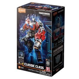 Blokees GAME Transformers Classic Class Optimus Prime