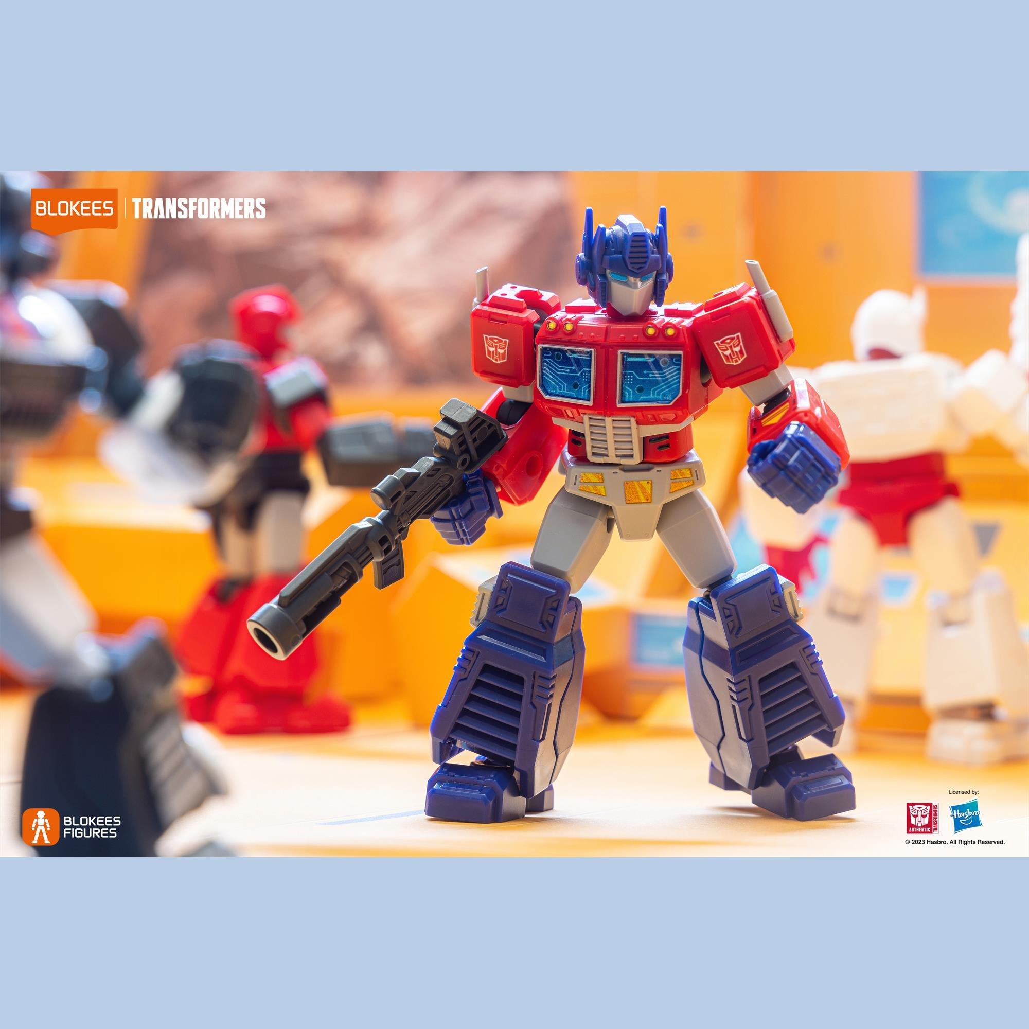 GV 01 - Blokees - 01 Roll Out Assortment - 5