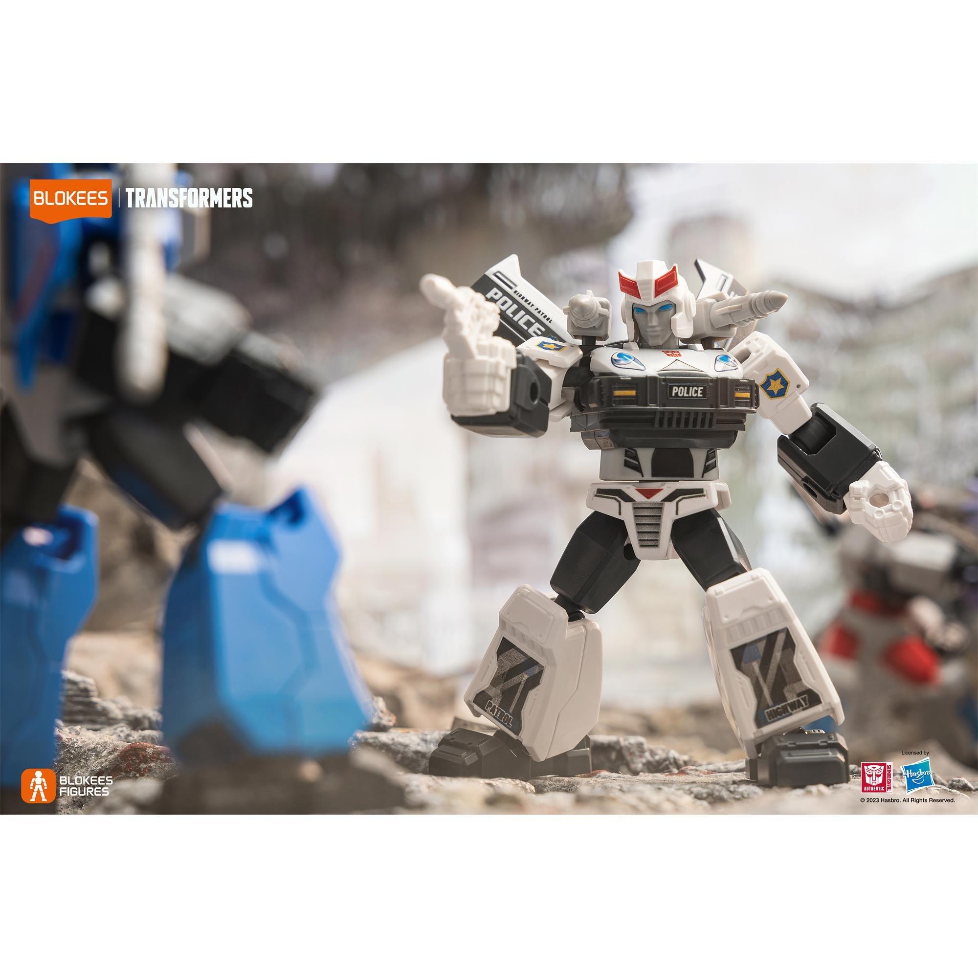 GV 01 - Blokees - 01 Roll Out Assortment - 9