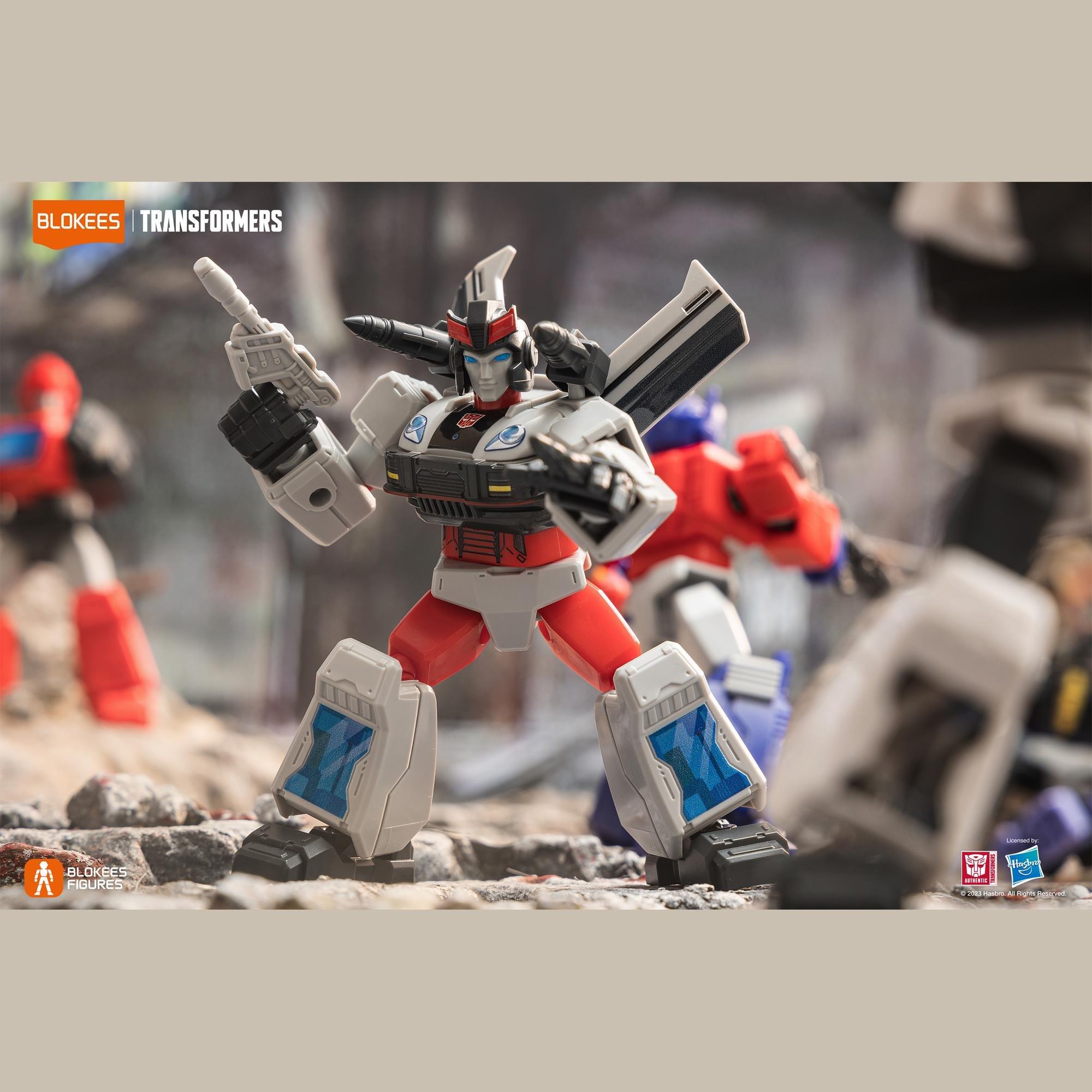 GV 01 - Blokees - 01 Roll Out Assortment - 10