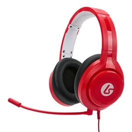 LucidSound GAME LS10X Wired Headset for Xbox Red