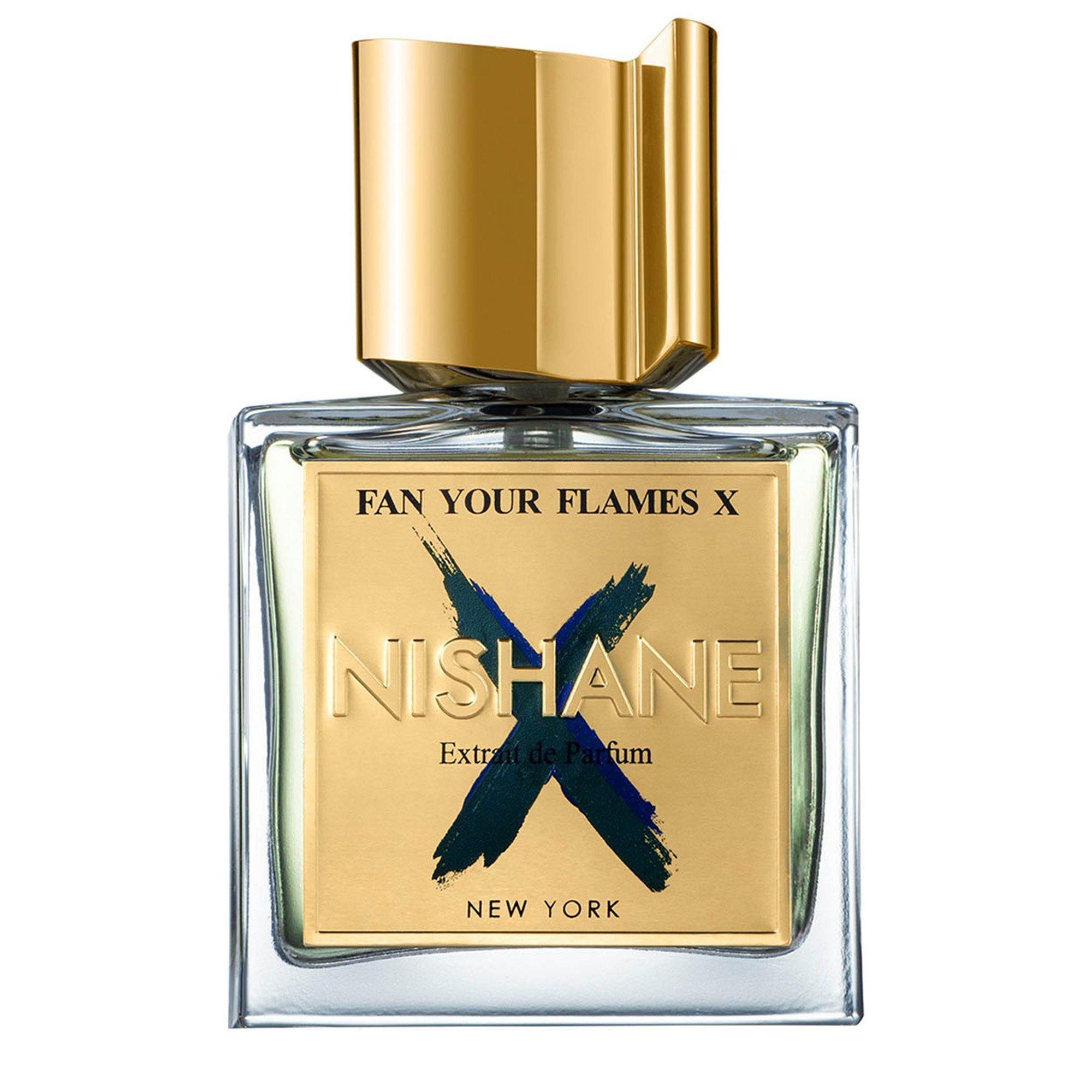 Not Applicable - Nishane - NISH FAN YOUR FLAMES X 10 - 1