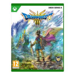 Square Enix GAME Dragon Quest III HD-2D Remake