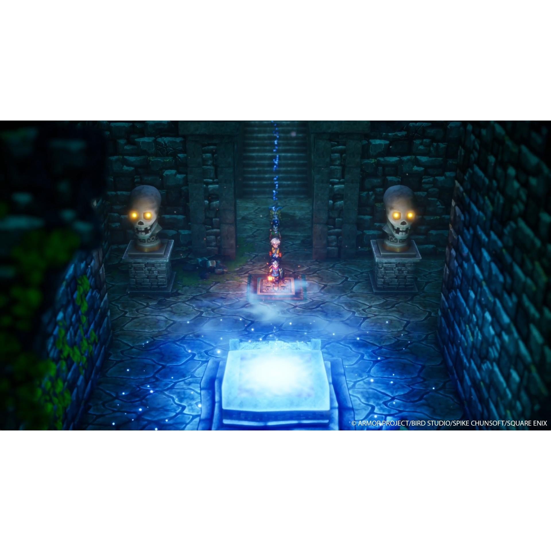 PS5 - Square Enix - Dragon Quest III HD-2D Remake - 3