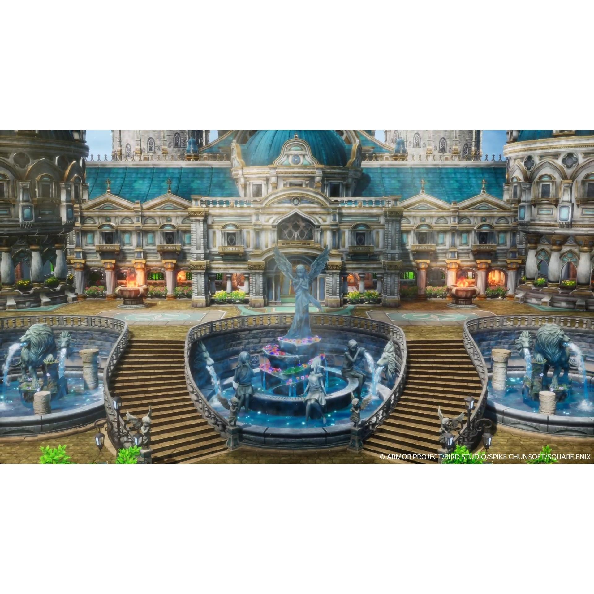 PS5 - Square Enix - Dragon Quest III HD-2D Remake - 5