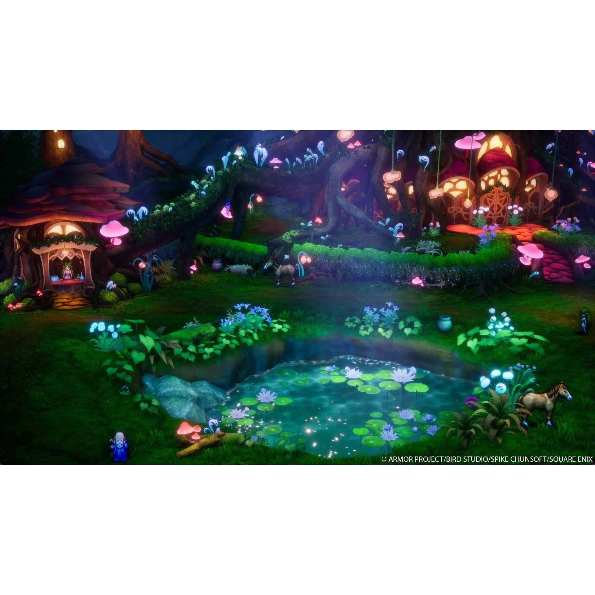 PS5 - Square Enix - Dragon Quest III HD-2D Remake - 6