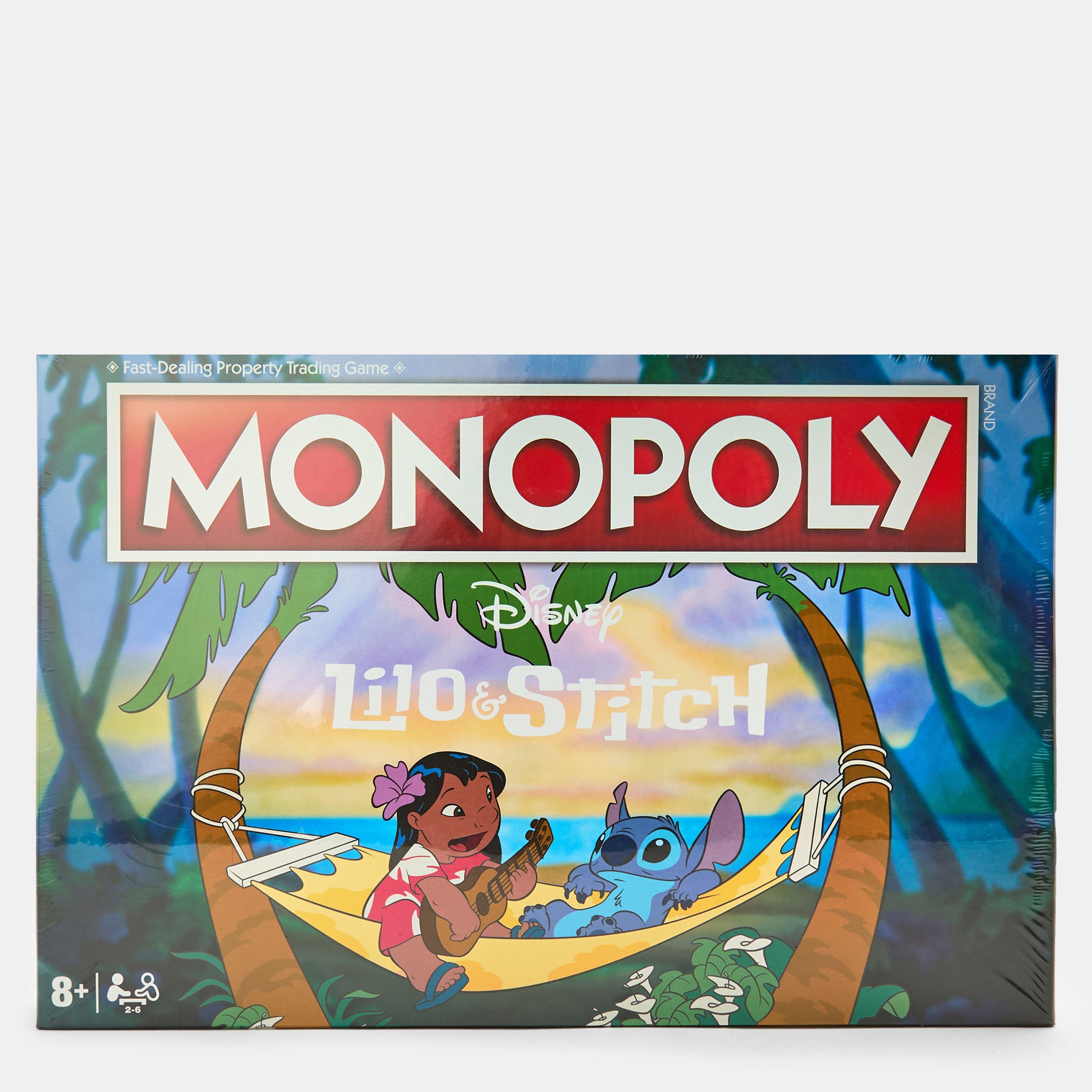 None - GAME - LILO AND STITCH MO