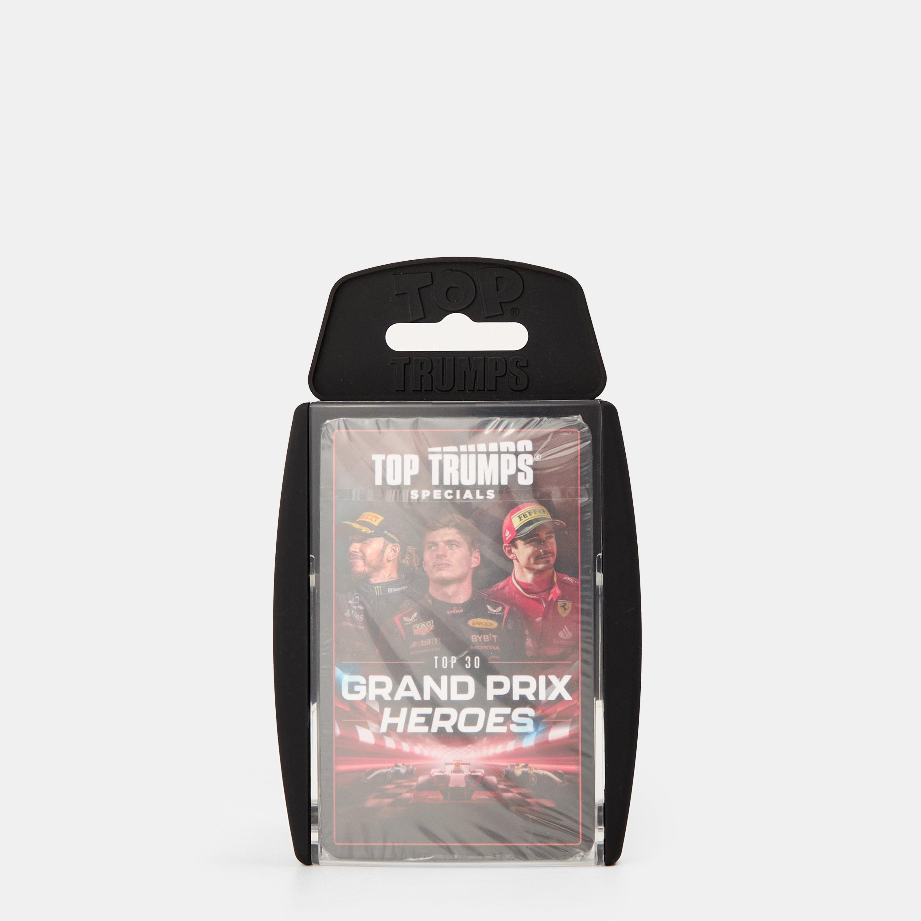 None - GAME - Grand Prix Heroes Gaming - 1