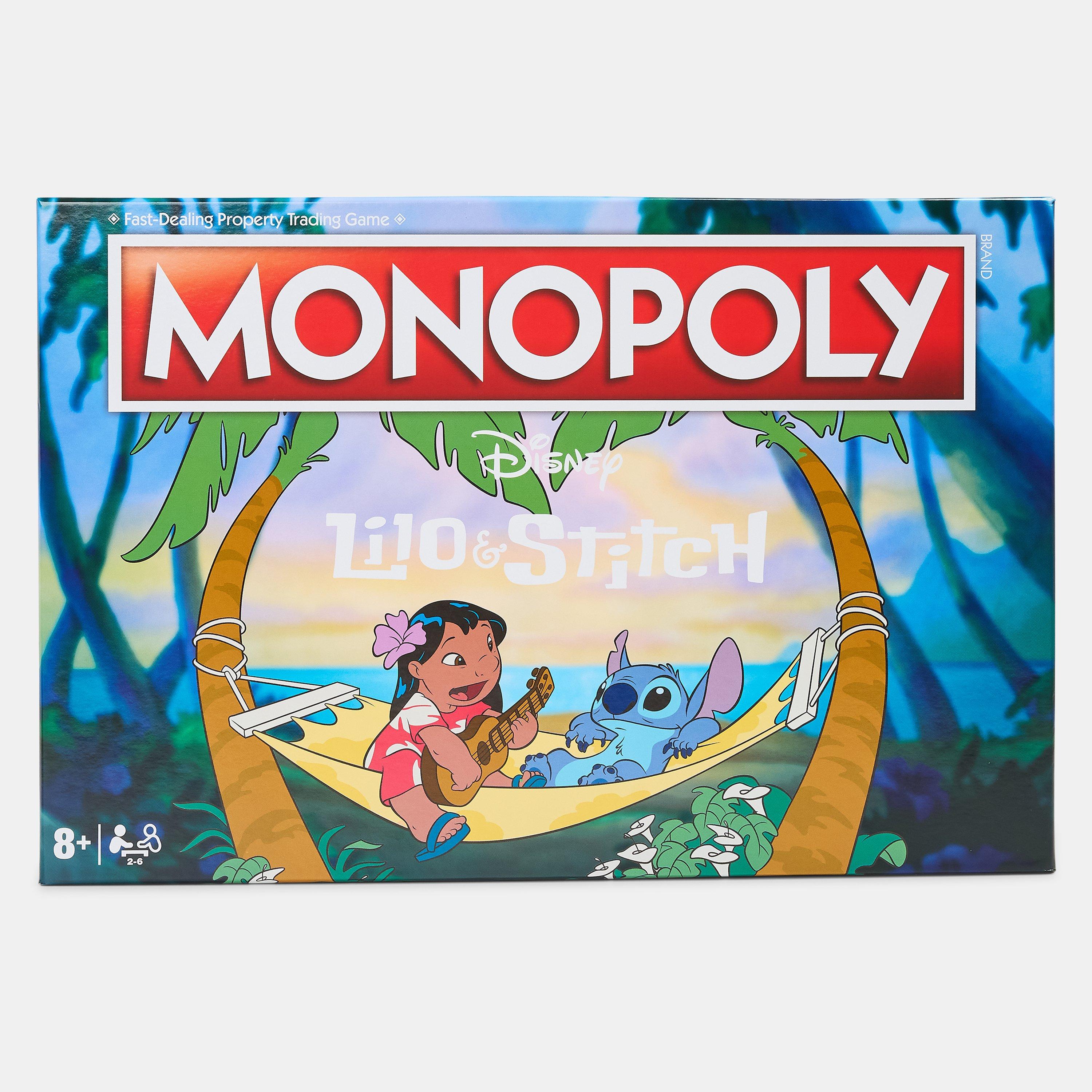 Monopoly - Monopoly - Lilo & Stitch Monopoly - 1