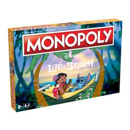 Monopoly GAME Lilo And Stitch Monopoly