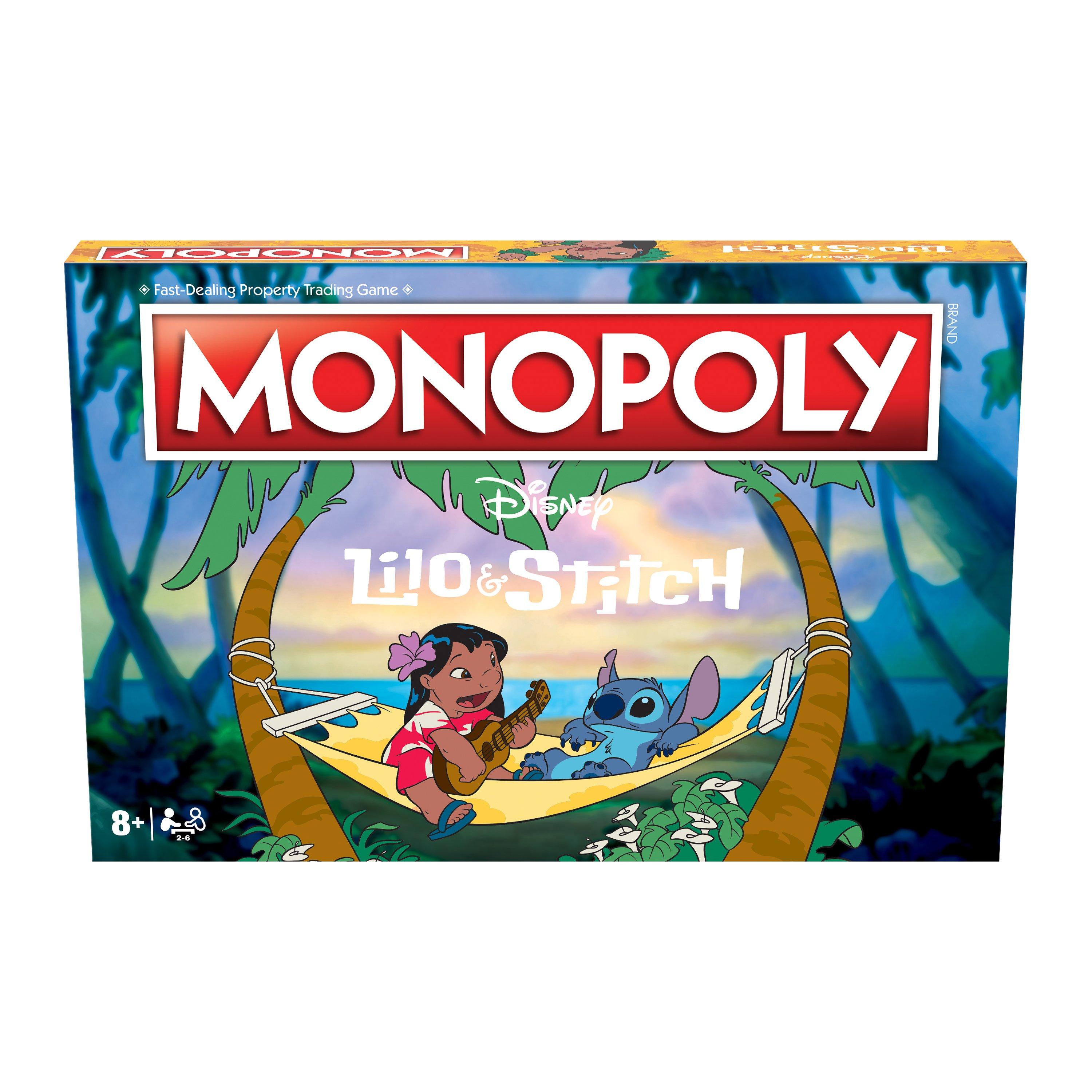 Monopoly - Monopoly - Lilo & Stitch Monopoly - 3
