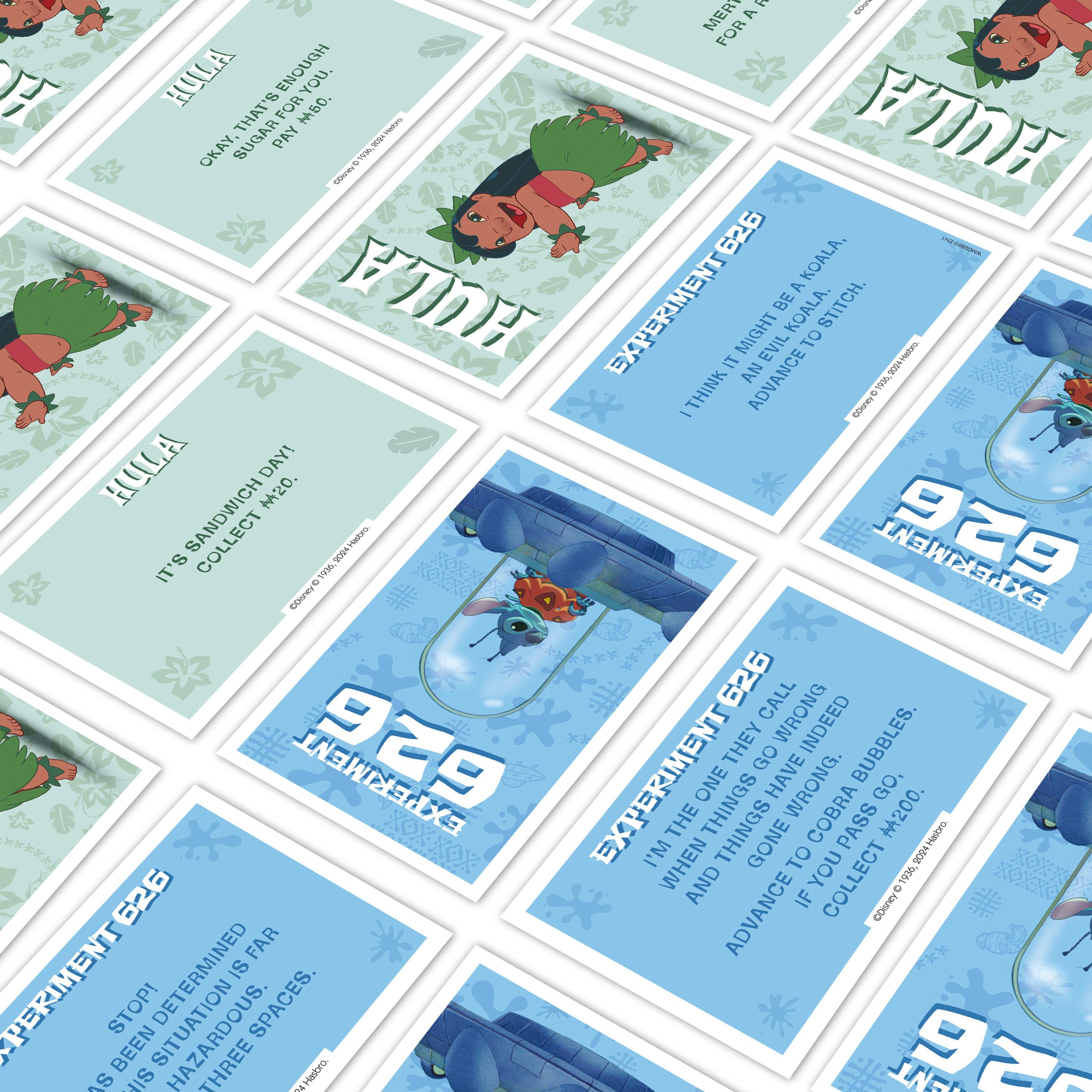 Monopoly - Monopoly - Lilo & Stitch Monopoly - 6