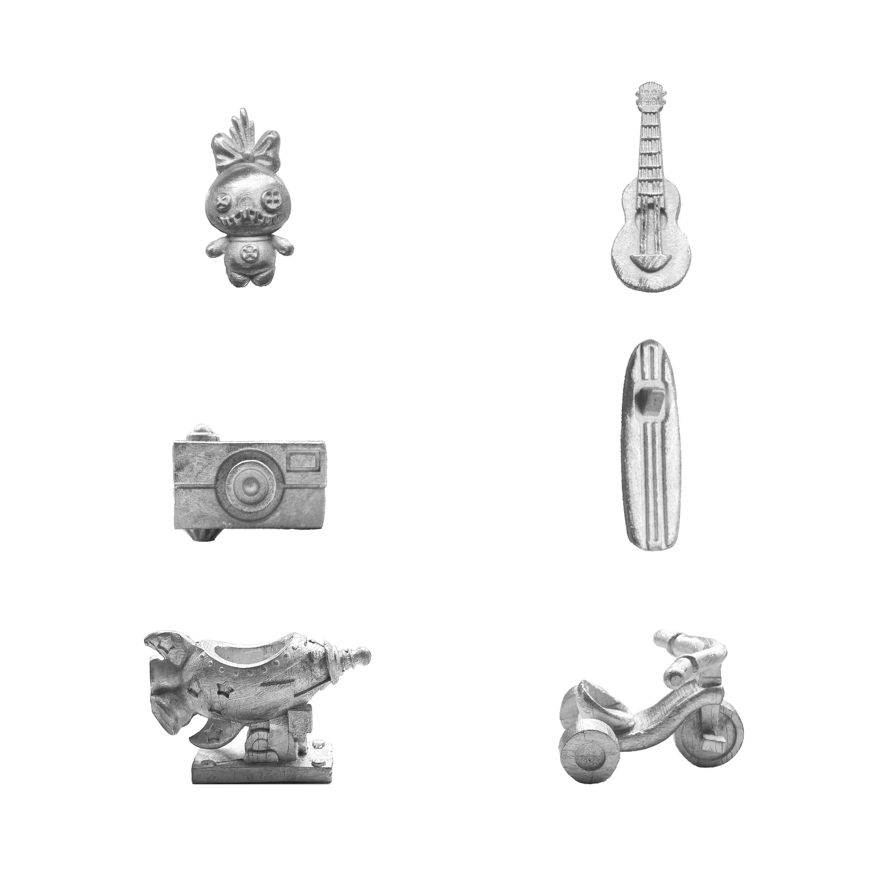 Monopoly - Monopoly - Lilo & Stitch Monopoly - 8