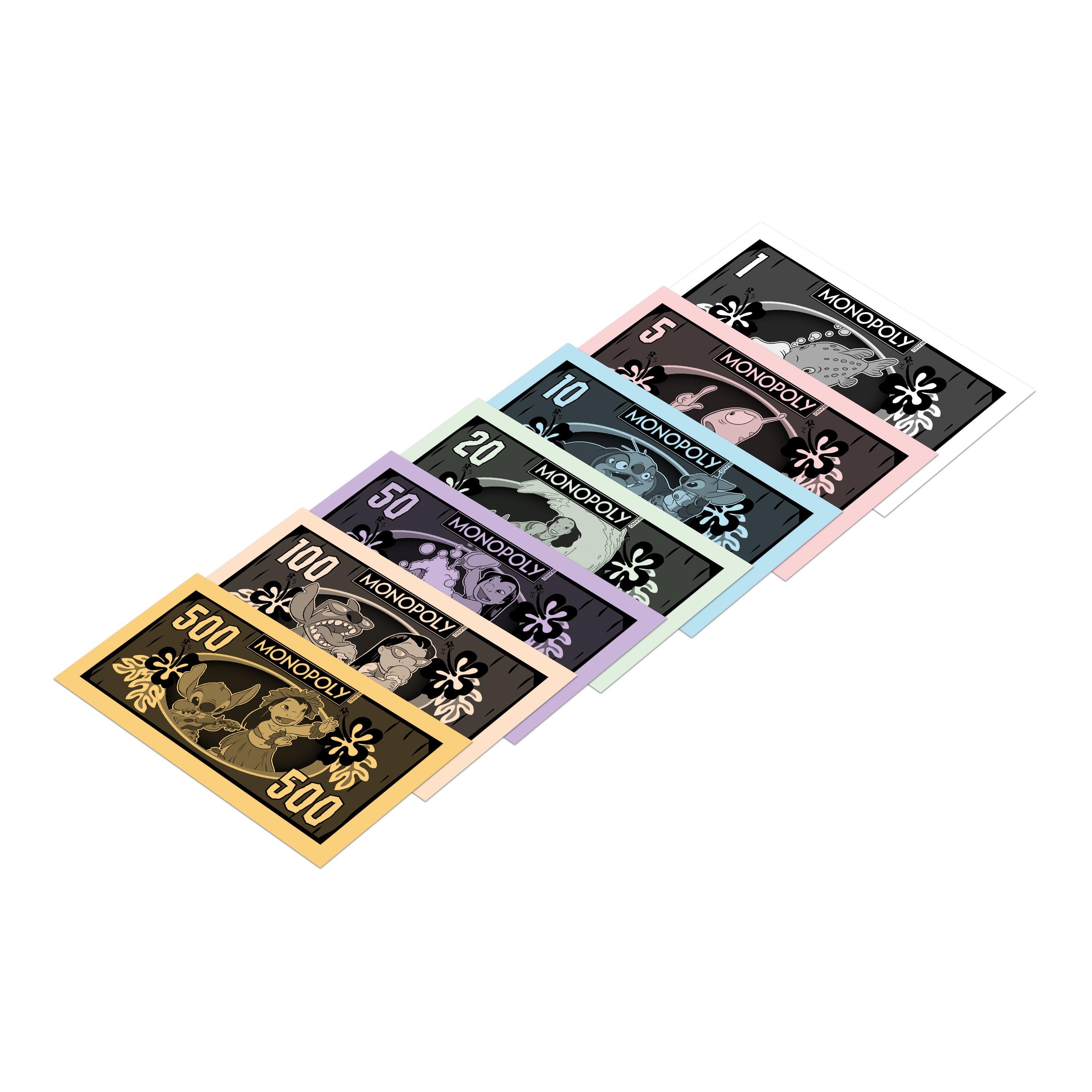 Monopoly - Monopoly - Lilo & Stitch Monopoly - 9