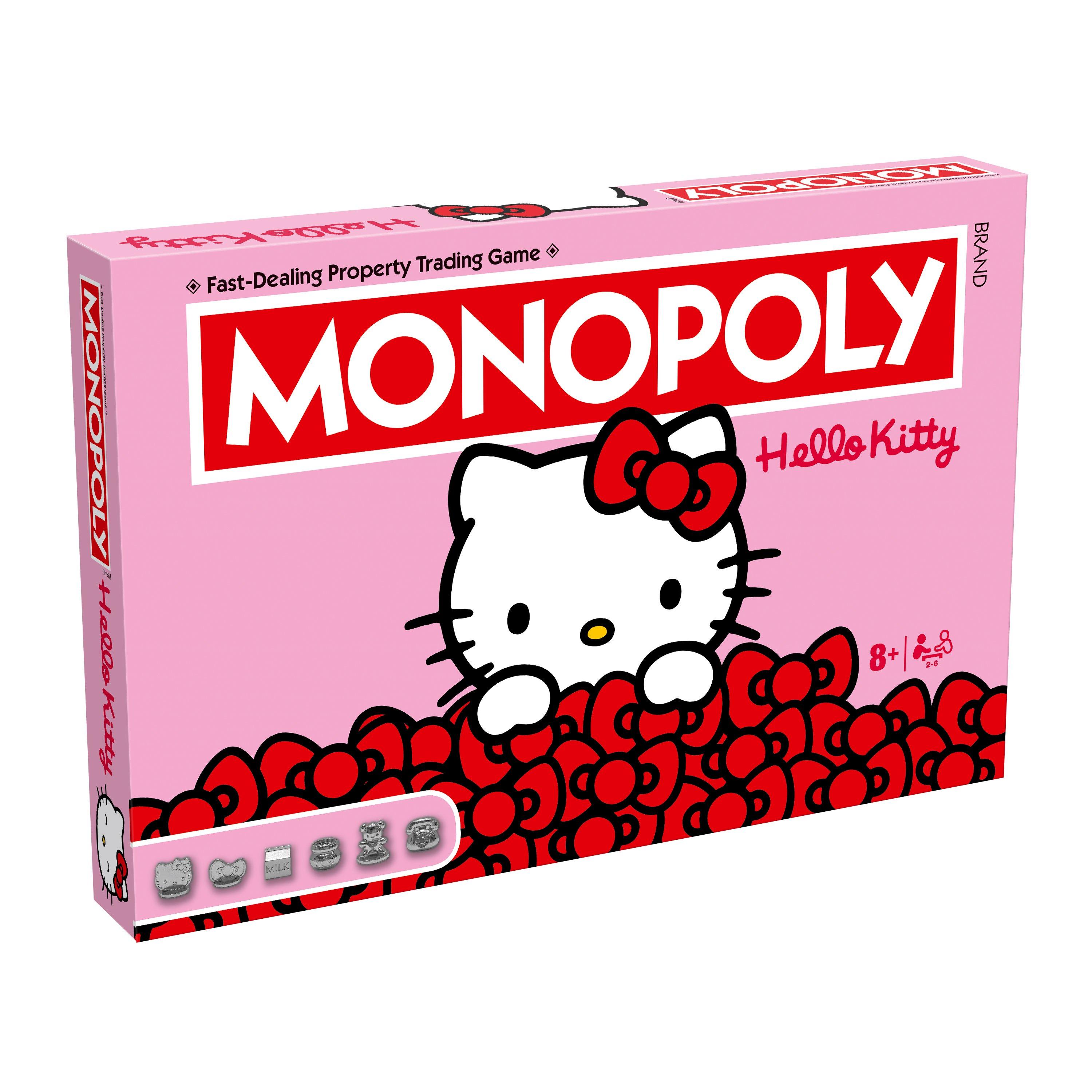 Monopol - Monopoly - Hello Kitty Monopoly - 1