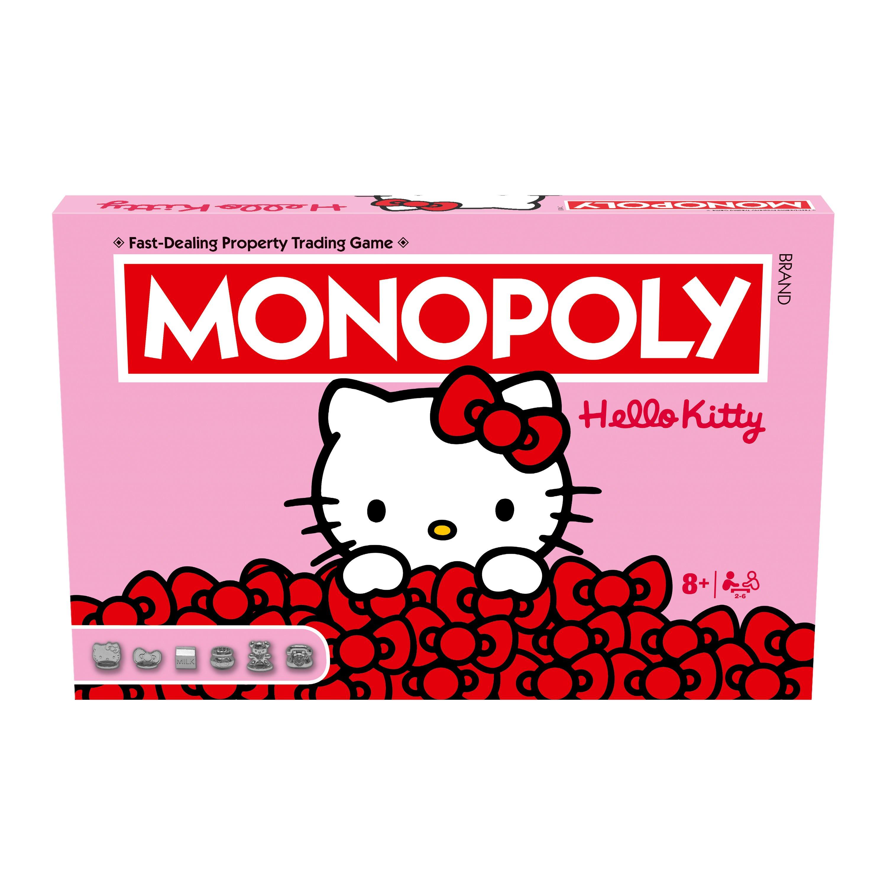 Monopol - Monopoly - Hello Kitty Monopoly - 3